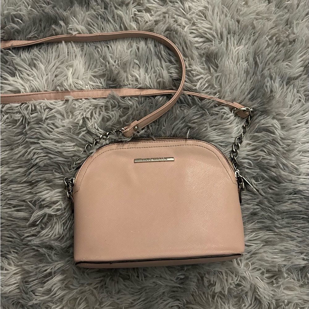 Steve Madden Blush Crossbody Bag